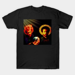 World Burns T-Shirt